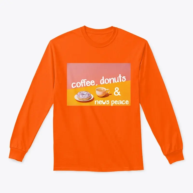 2021 Fall Collection: Coffee, Donuts...