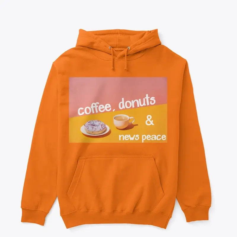 2021 Fall Collection: Coffee, Donuts...