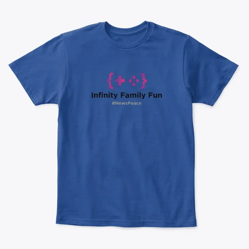 Original Infinity Family Fun Youth Tee